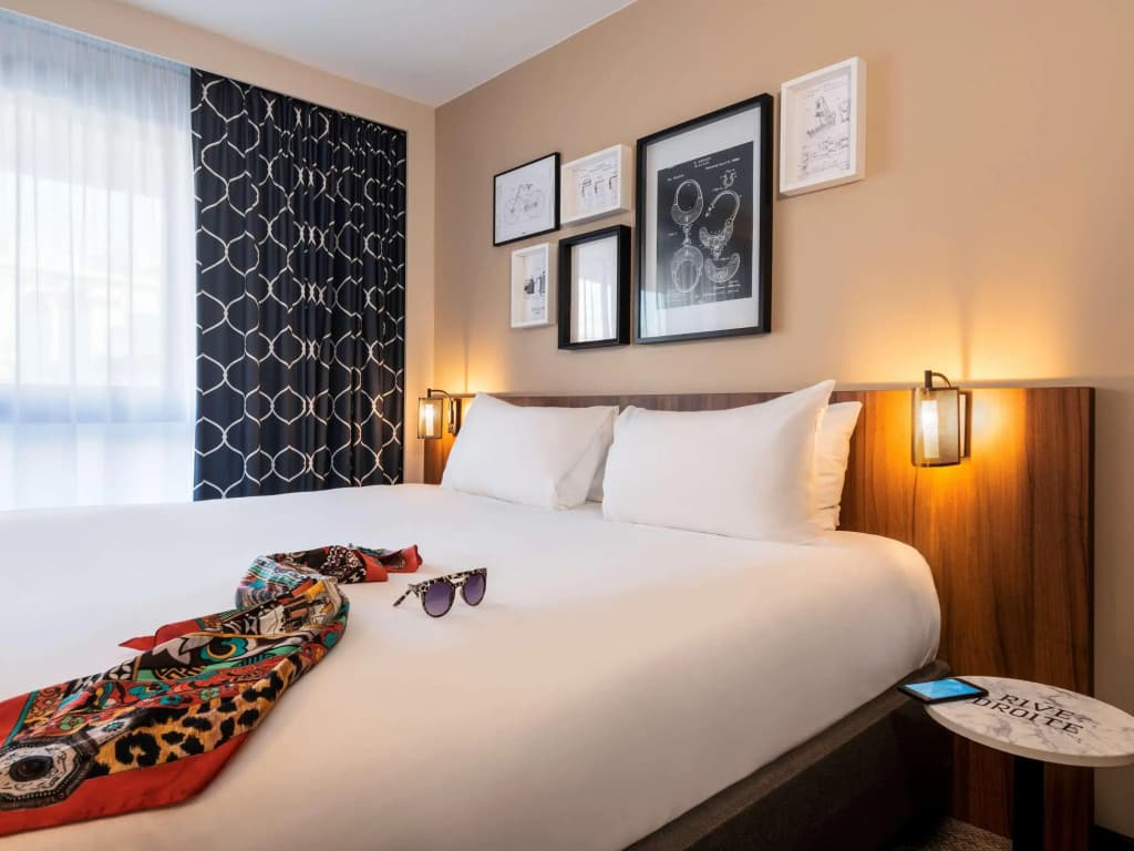 Mercure Paris Montparnasse Pasteur - photo 4