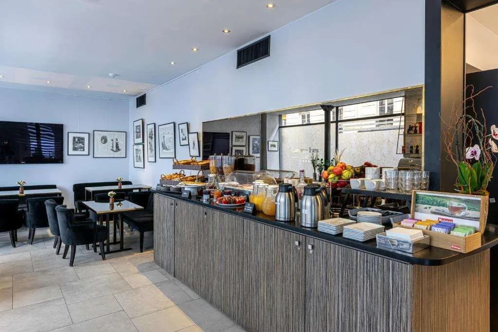 Gardette Park Hotel - photo 25