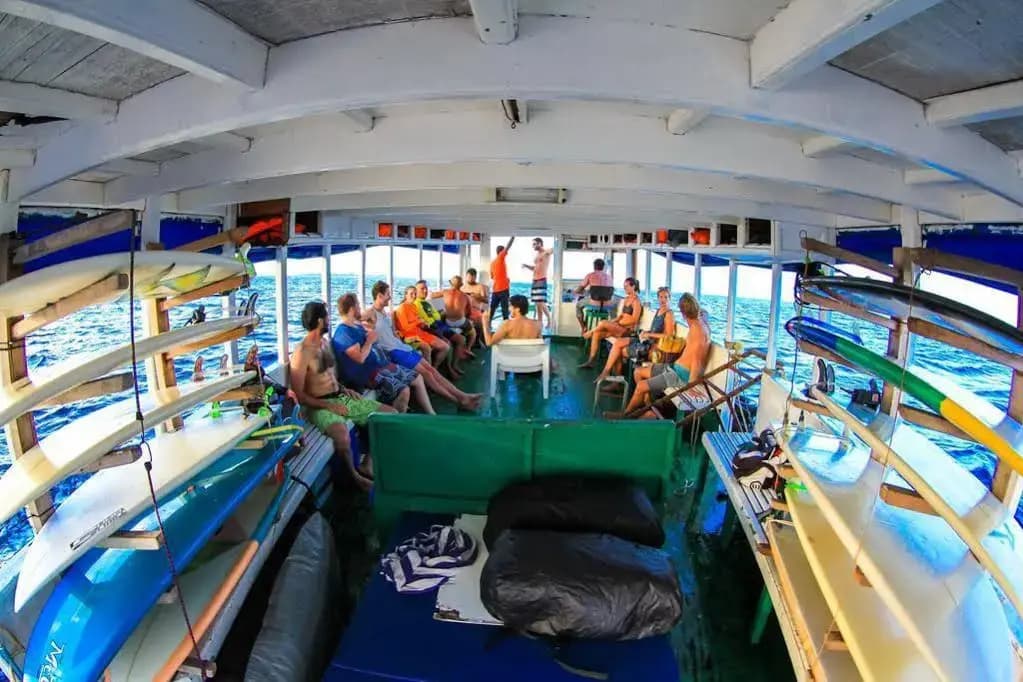 Just Surf and Dive Villa - photo 7