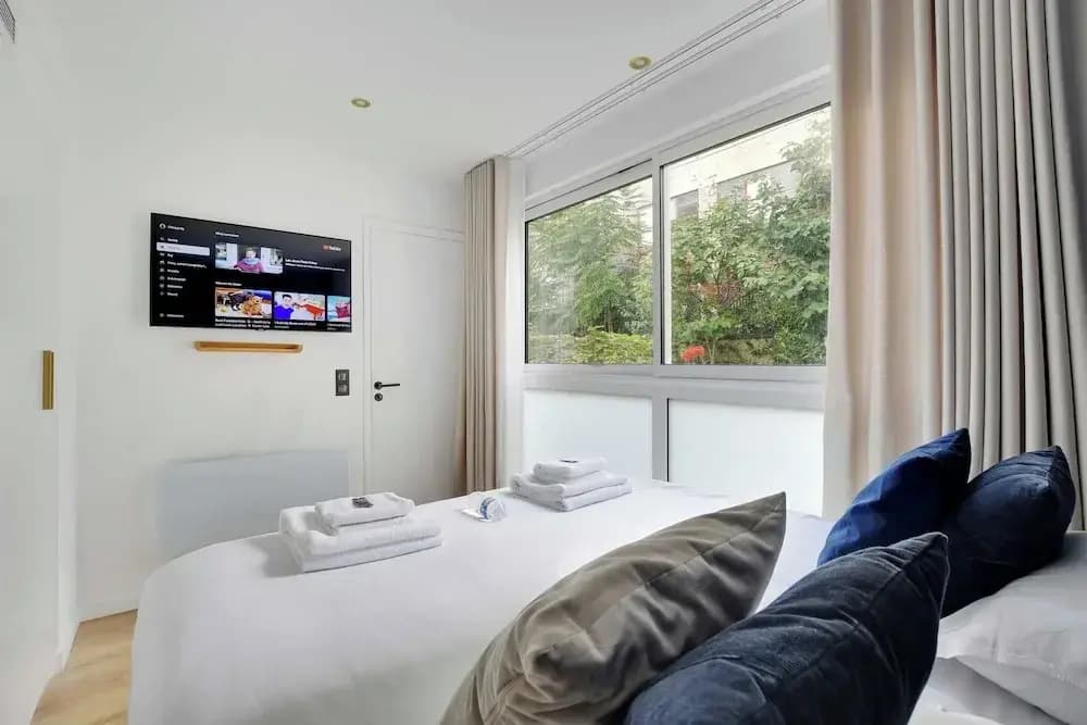Modern Apartment - 3br/8p - Place de la Nation - photo 3