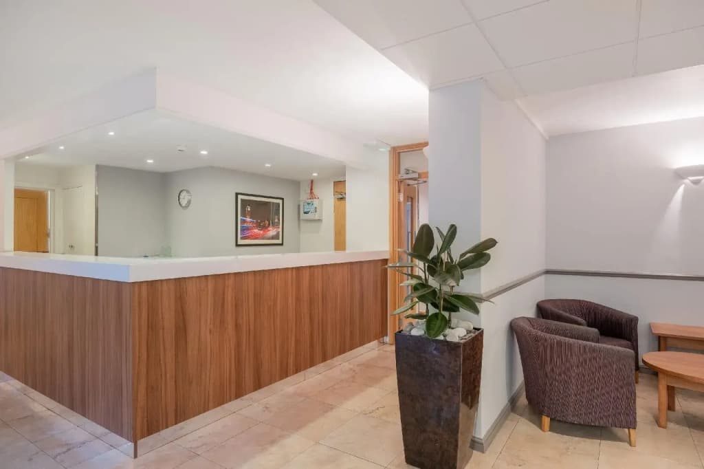 Quality Hotel Hampstead - photo 28
