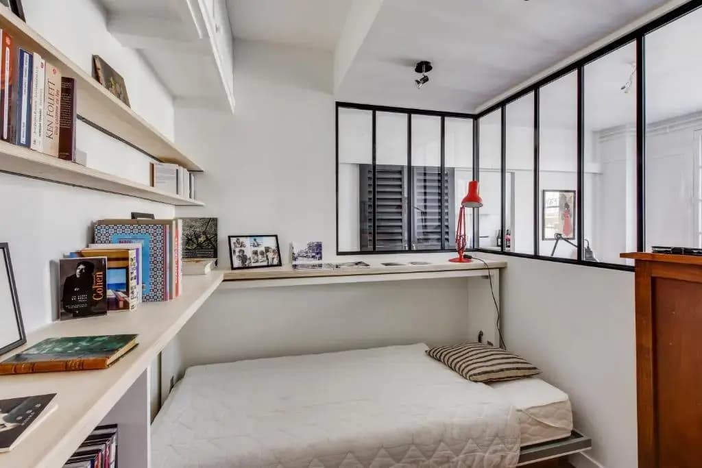Design apartment with terrace by Weekome - photo 4