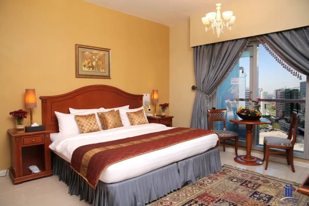 Emirates Concorde Hotel & Suites - photo 11