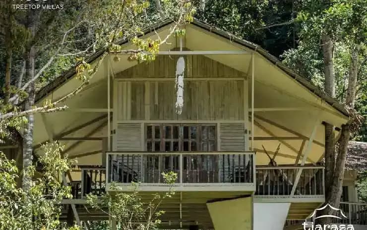 Tiarasa Escapes Glamping Resort - photo 8