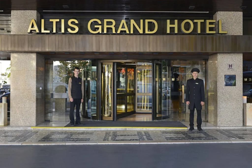 Altis Grand Hotel - photo 34