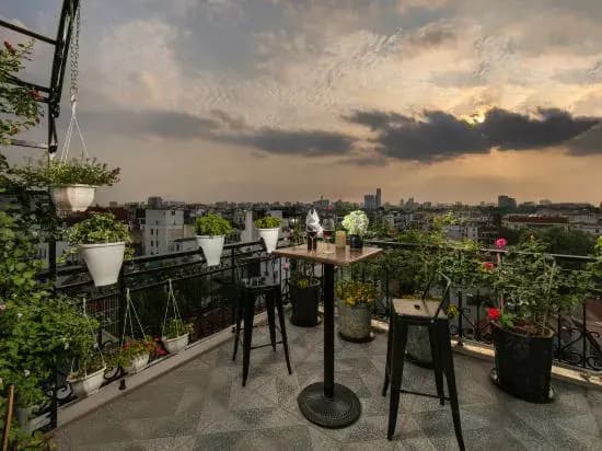 Carillon Boutique Hotel - photo 2