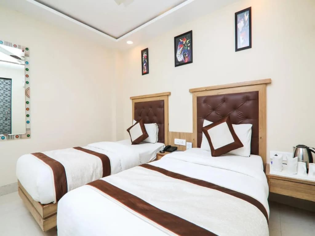 Hotel Amar International - photo 9