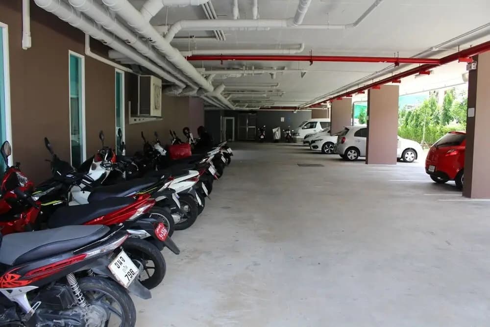 Ozone Condotel Apt 602 - photo 12
