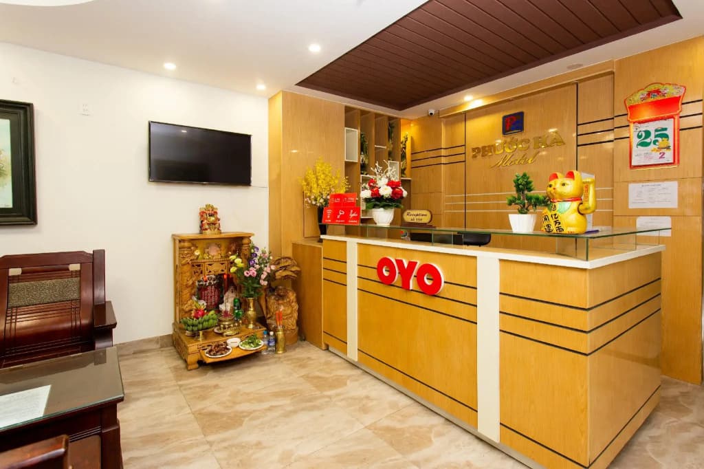 OYO 1070 Phuoc Ha - photo 12