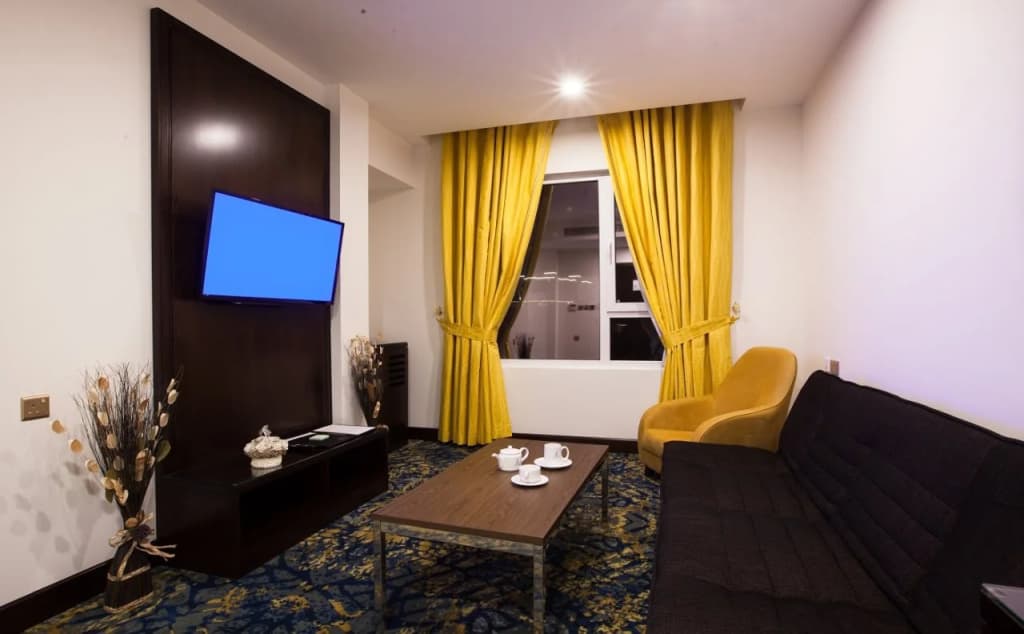 Amarah Hotel Oman - photo 6