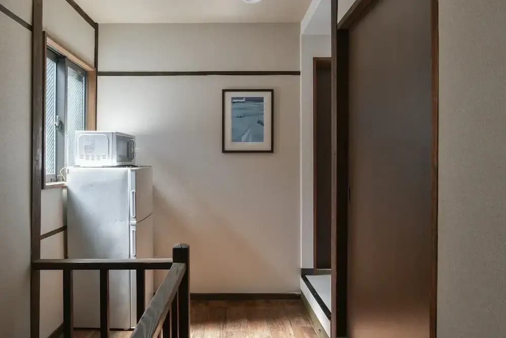 Morishita ryokan B - photo 18
