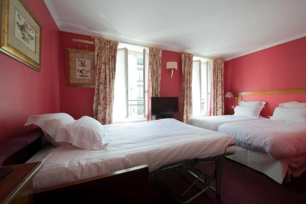 France Eiffel Hotel - photo 19