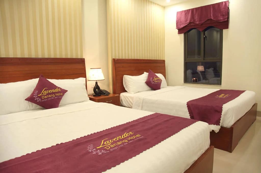 Lavender Danang Hotel - photo 7