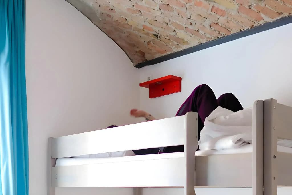 Pfefferbett Hostel Berlin - photo 23