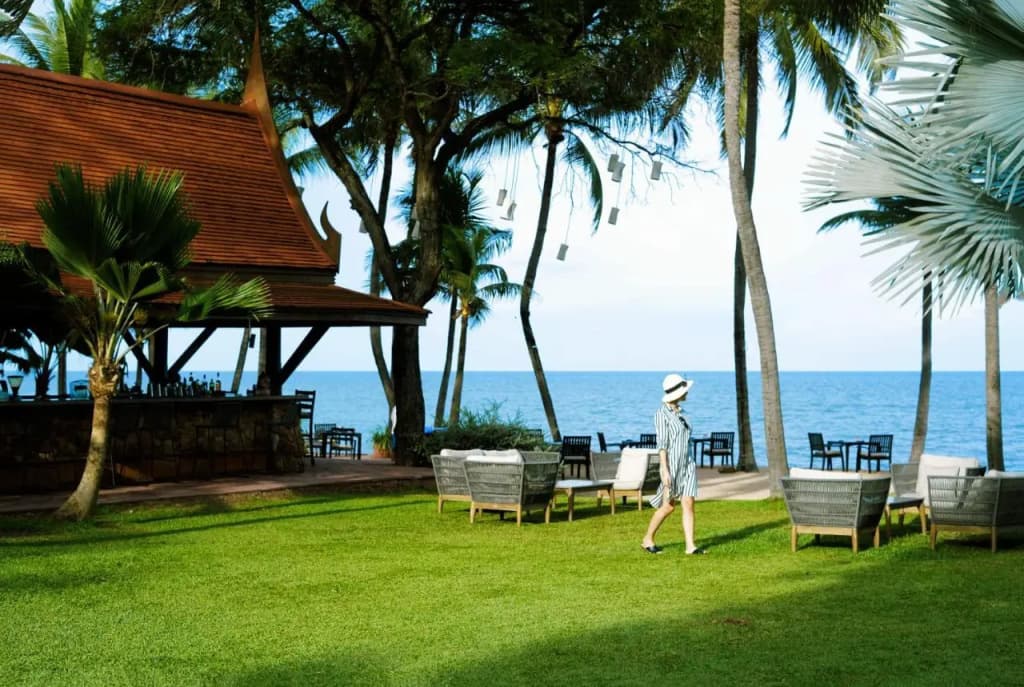 Anantara Hua Hin Resort - photo 44