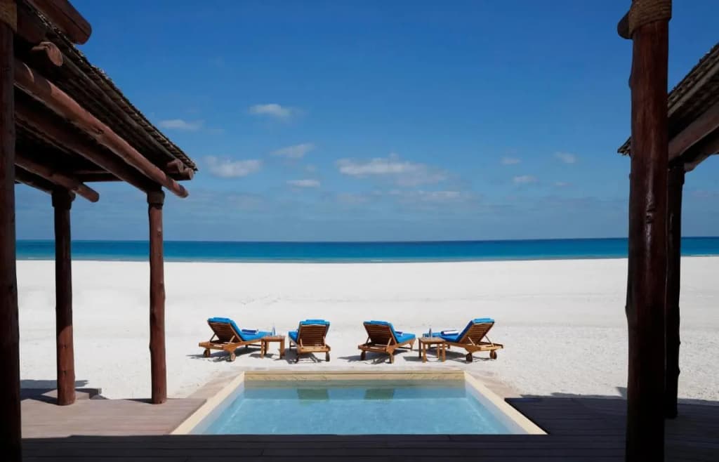 Anantara Sir Bani Yas Island Al Yamm Villa Resort - photo 26