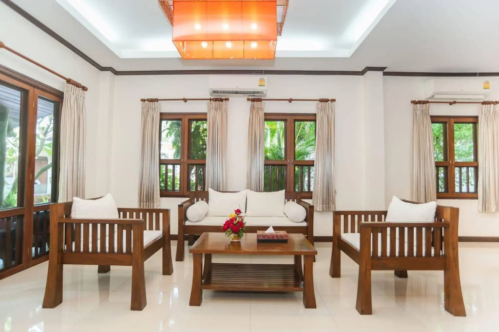 Na Mantra Resort - photo 5