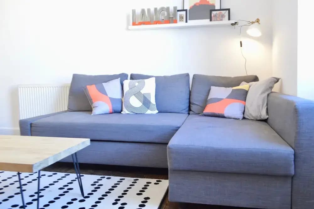 Bright Flat Near City Centre - photo 8