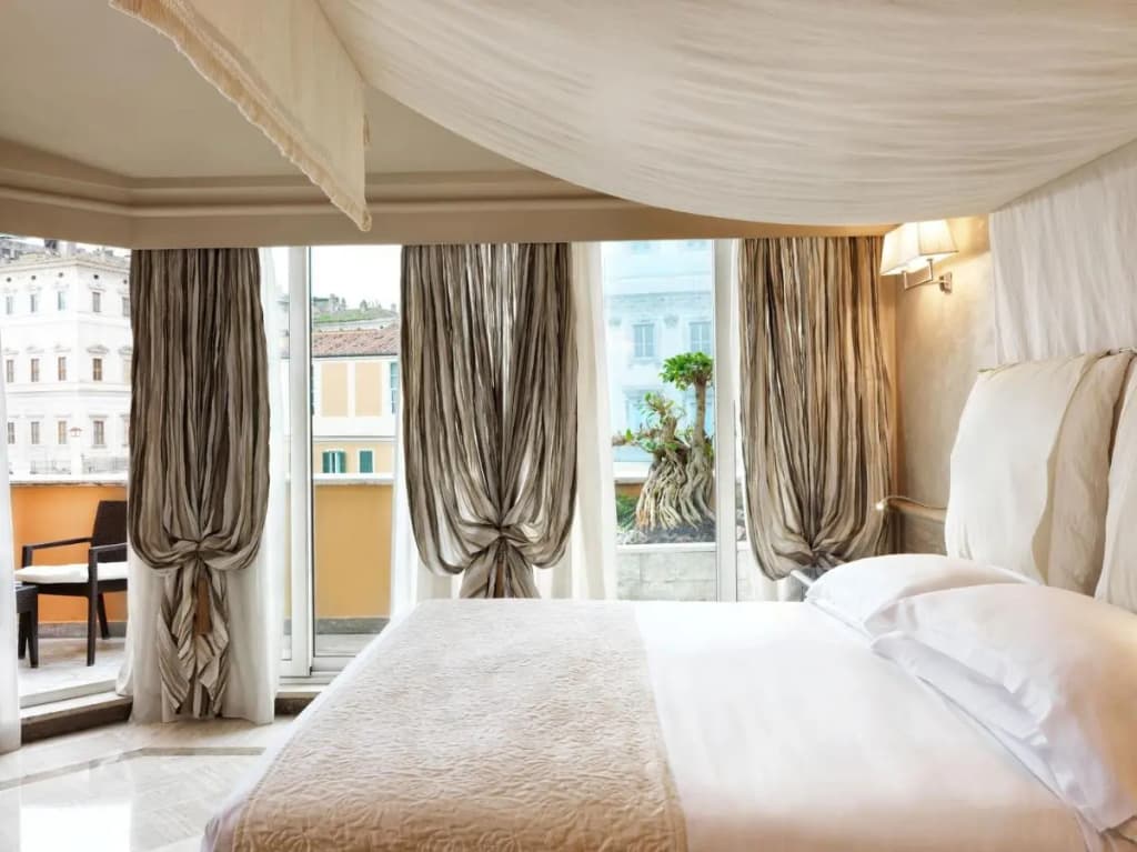 Barocco Hotel - photo 40