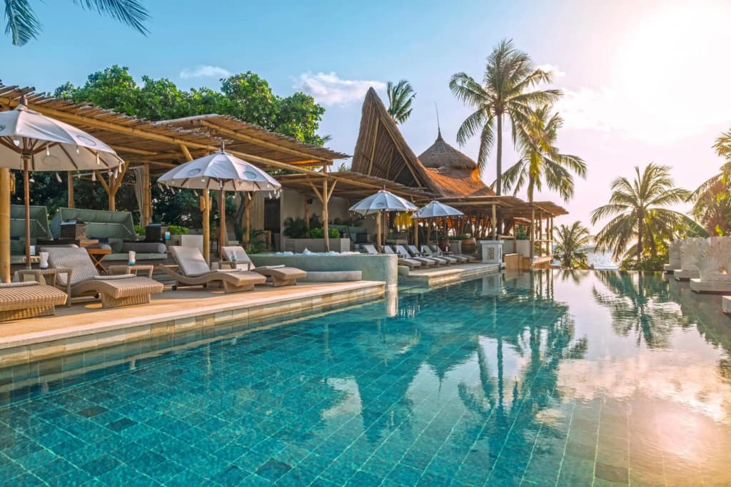 Bali Mandira Beach Resort & Spa - photo 49