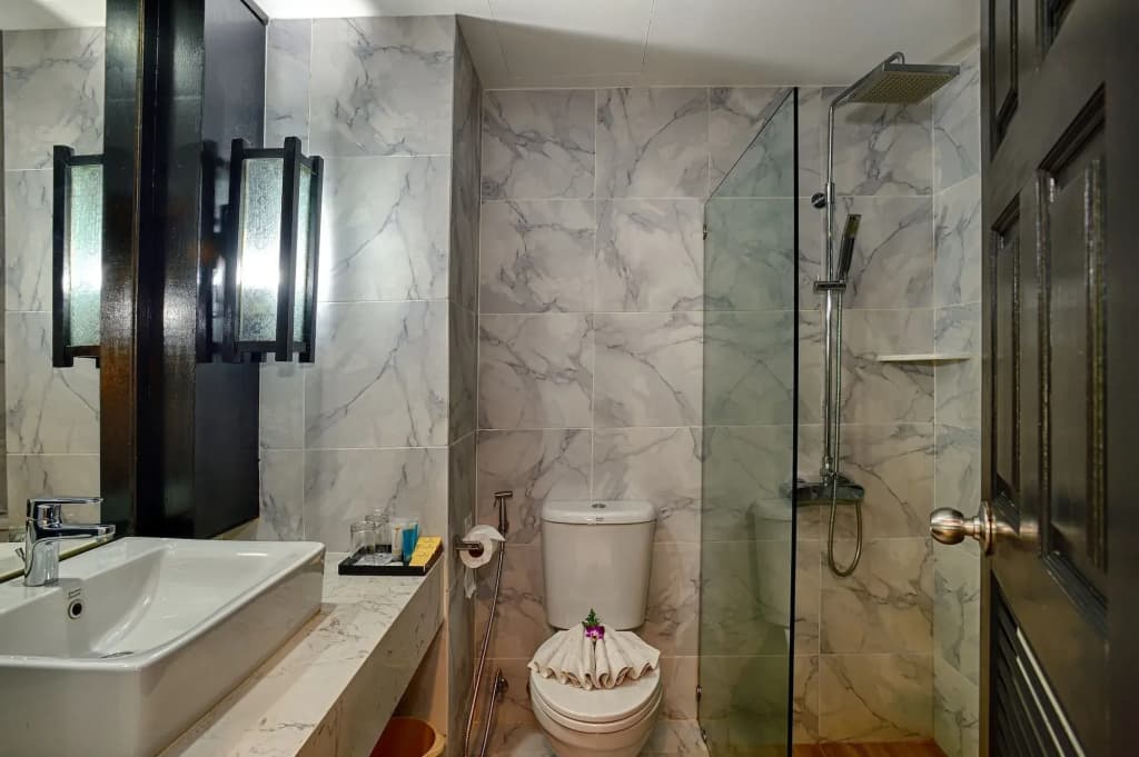 Phuket Island View Resort - photo 11