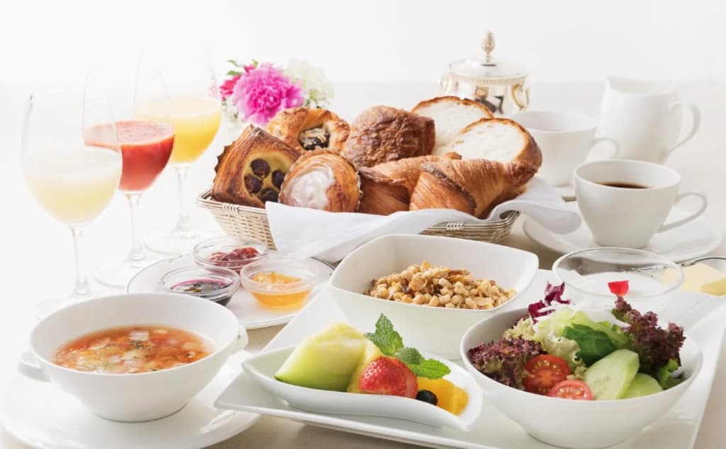 Hotel Hankyu International - photo 14