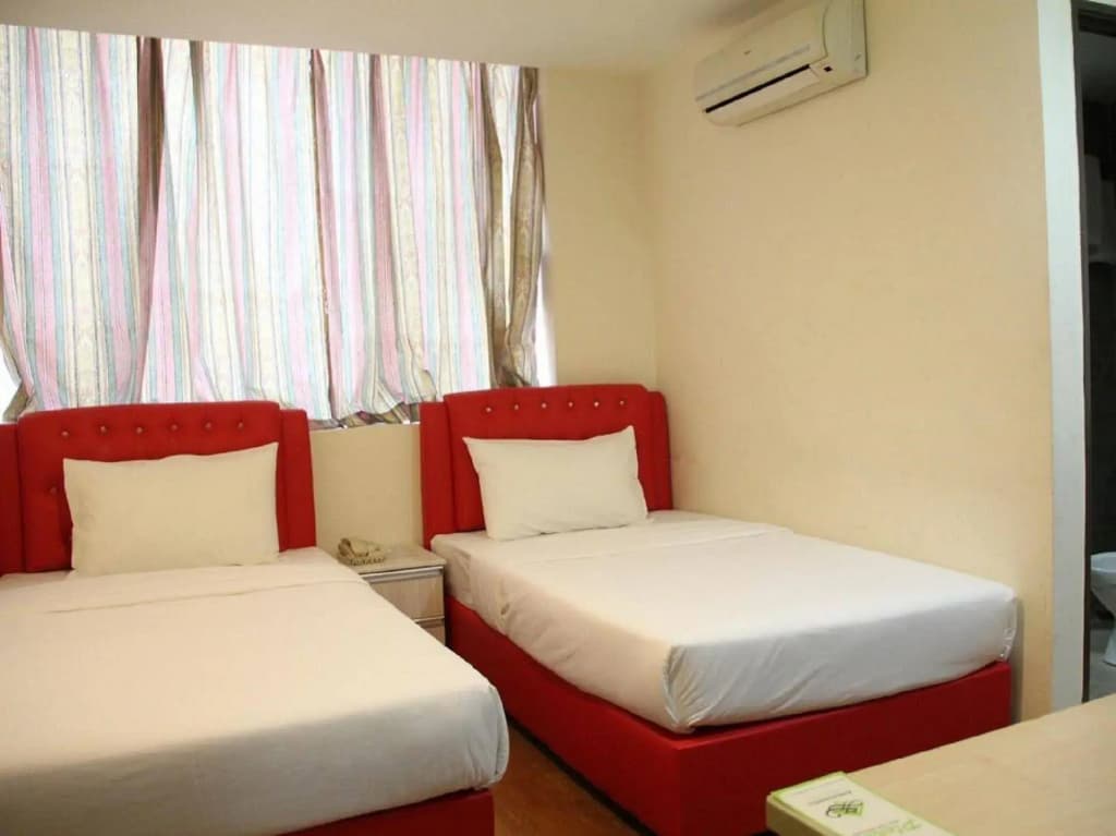 Hotel Ambassador Bukit Bintang - photo 5
