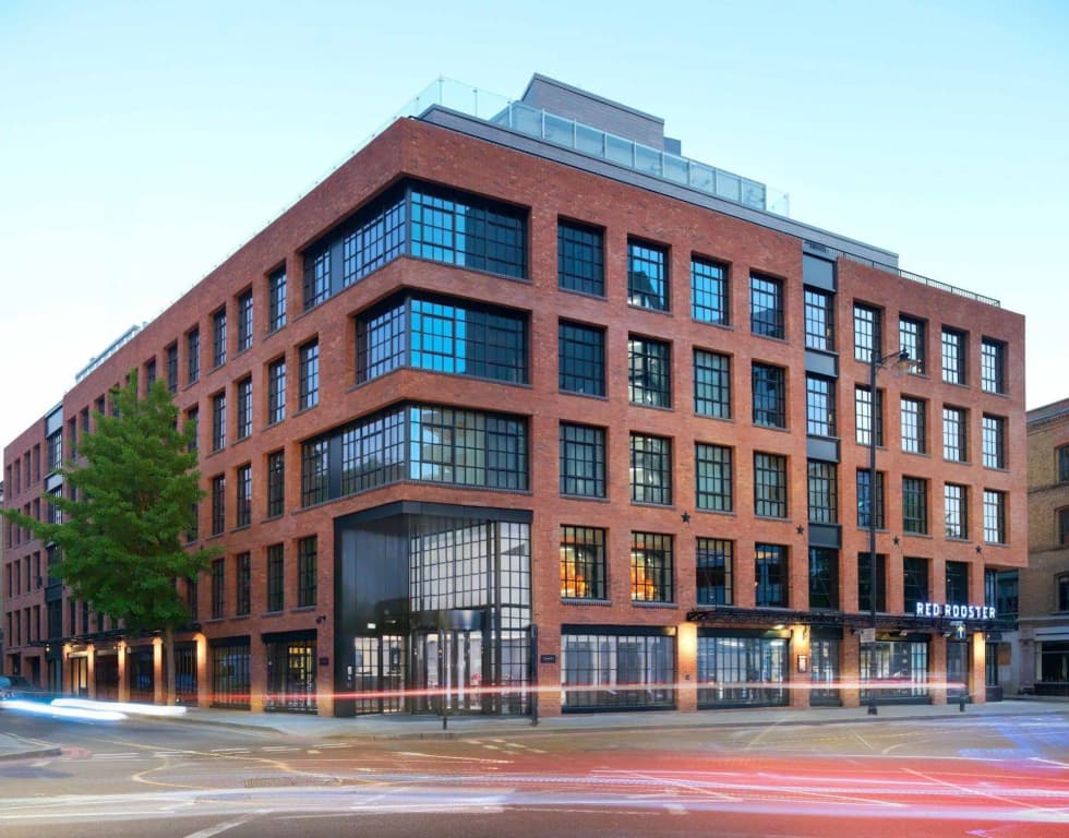 Virgin Hotels London-Shoreditch - photo 1