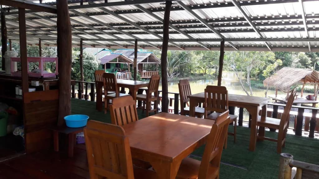 Phangan Farm Stay Resort - photo 15