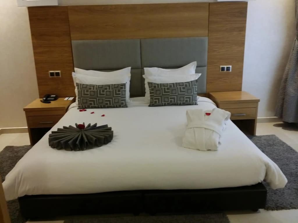 Hôtel Teranga & Spa - photo 2