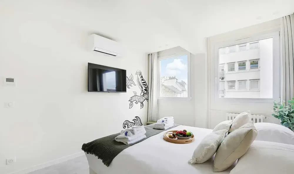 Elegant Apartment - 2br/6p - Faubourg-du-roule - photo 6