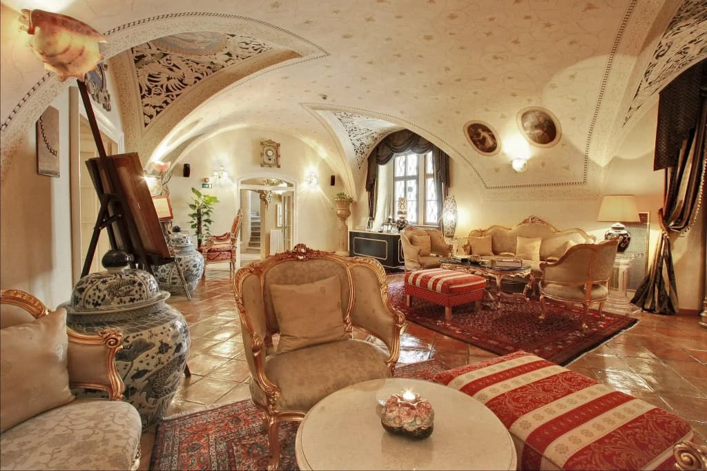 Alchymist Grand Hotel & Spa - photo 2