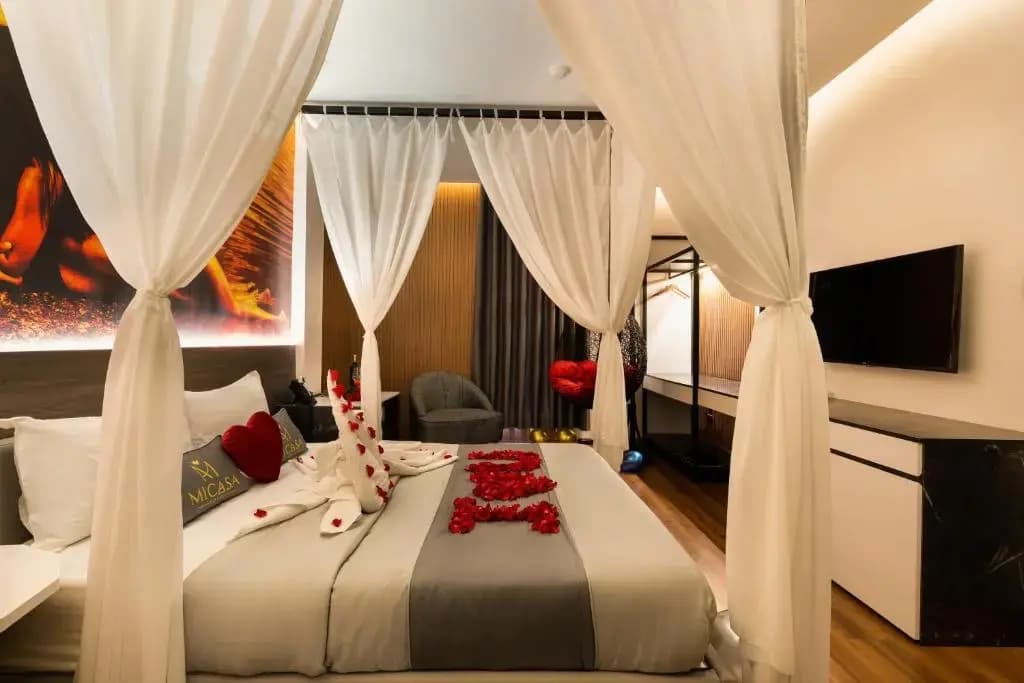 Micasa Hotel - photo 7