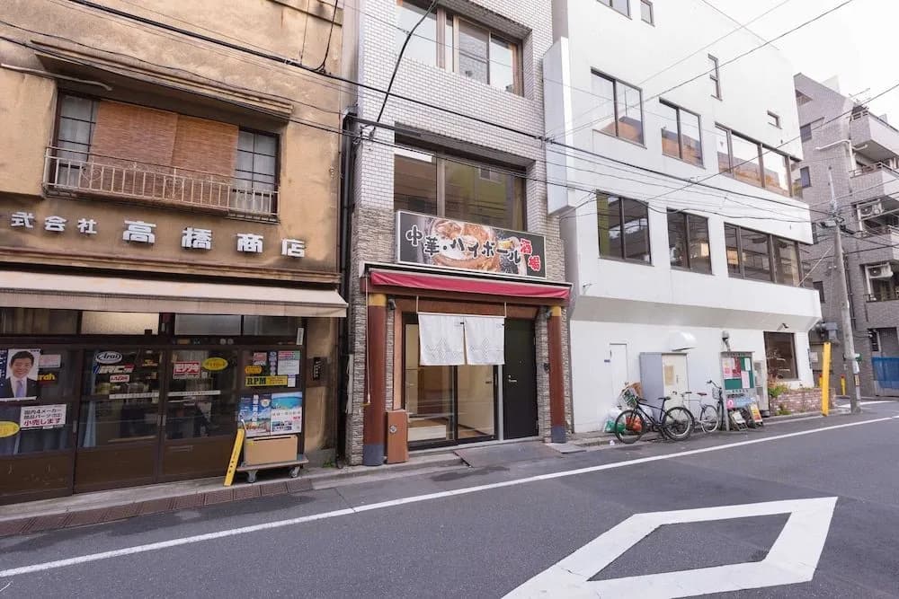 TORA Hotel Ueno 193D - main photo
