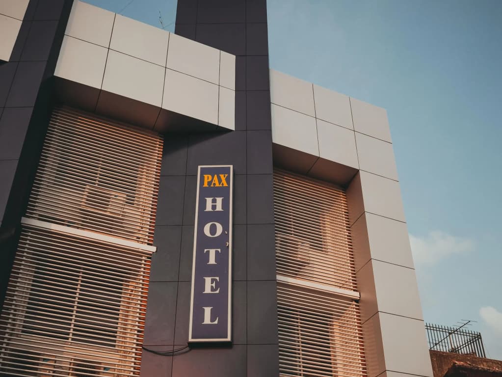 Pax Hotel Matraman - photo 1