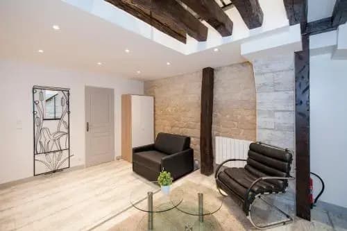 Pick a Flat - Le Marais / Republique - main photo