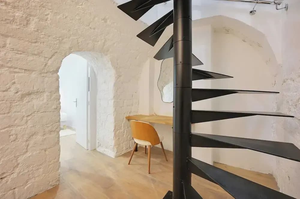 Charming Apartment - 3br/8p - Sentier - photo 13