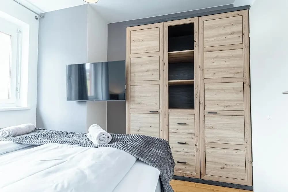 Chic 1BR with 1LV Apt In Central Vienna - photo 3