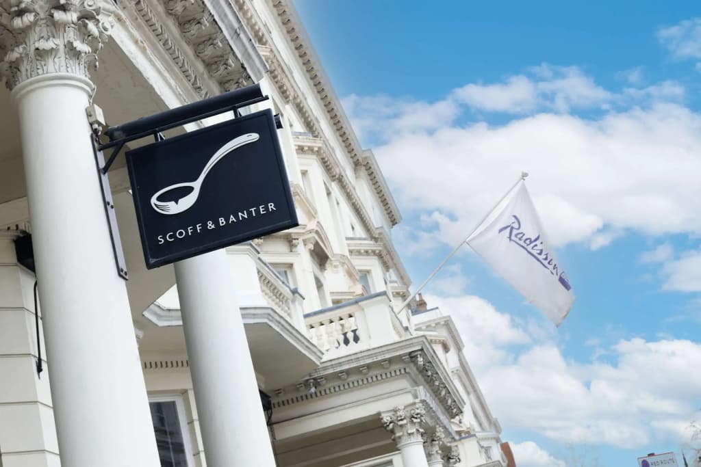 Radisson Blu Hotel, London South Kensington - photo 1