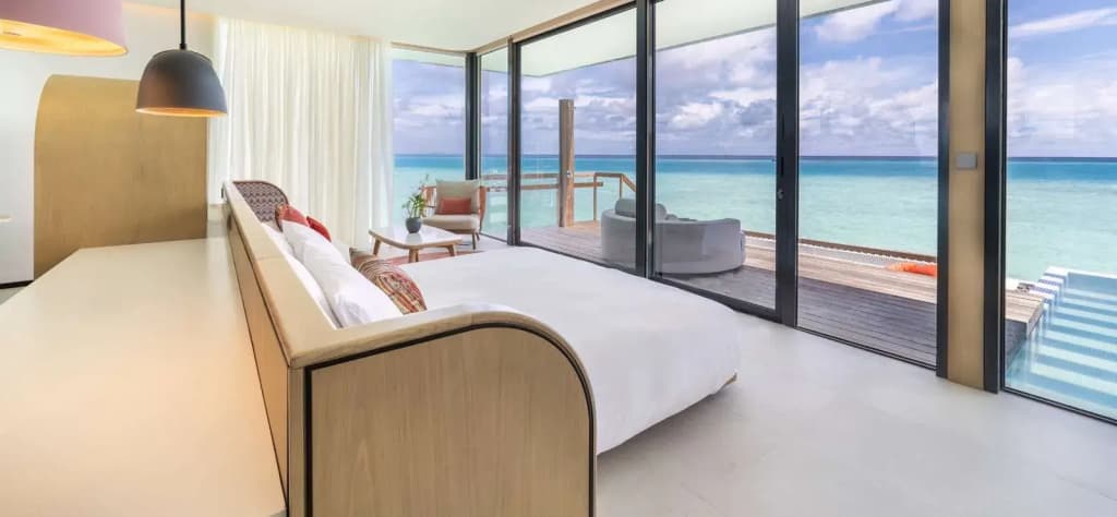 So/ Maldives Resort - photo 5