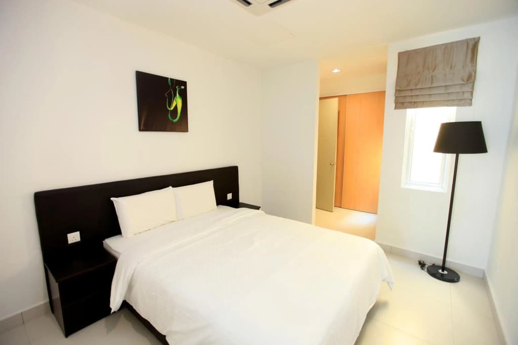 Merdeka Suites Hotel - photo 20