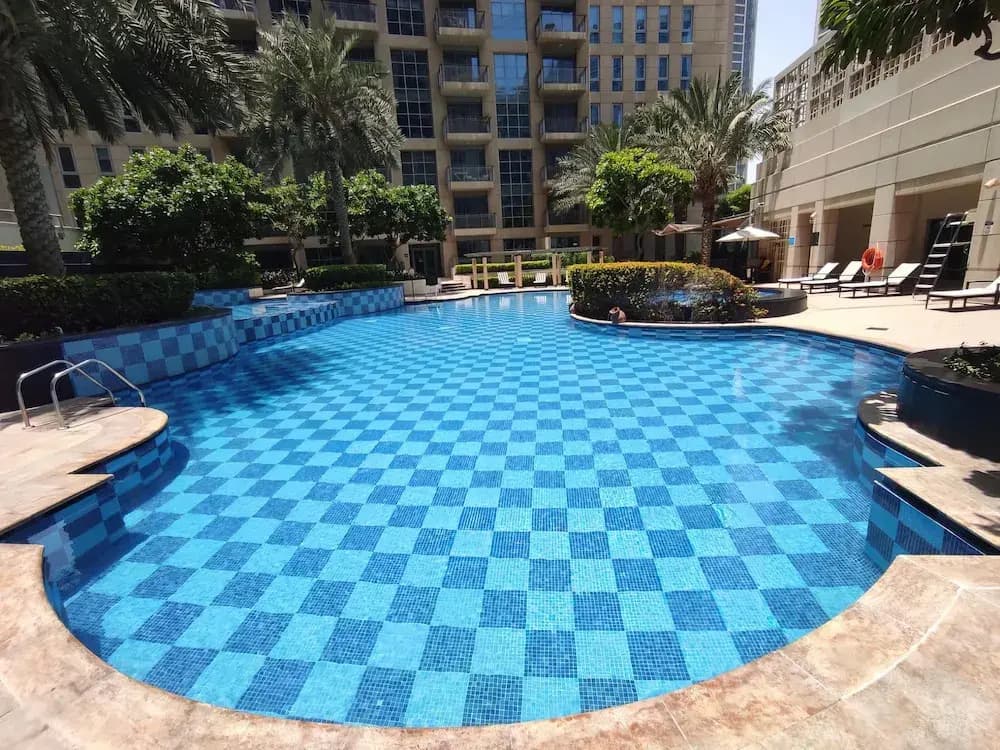 Lux BnB Standpoint Towers Burj & Fountain Views - photo 12