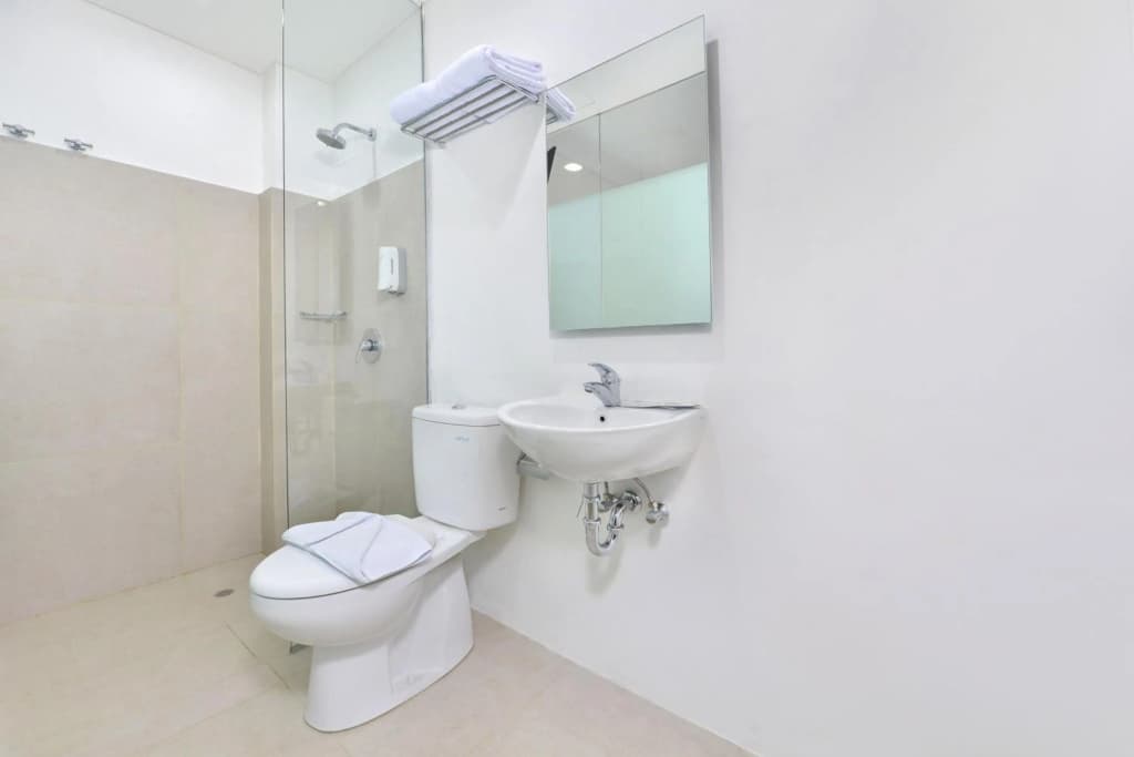 Whiz Hotel Falatehan Jakarta - photo 22