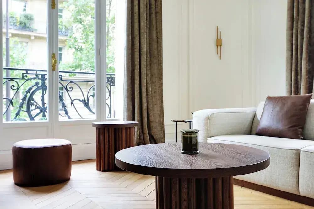 Spacious Apartment - 2br/4p - Arc de Triomphe - photo 12