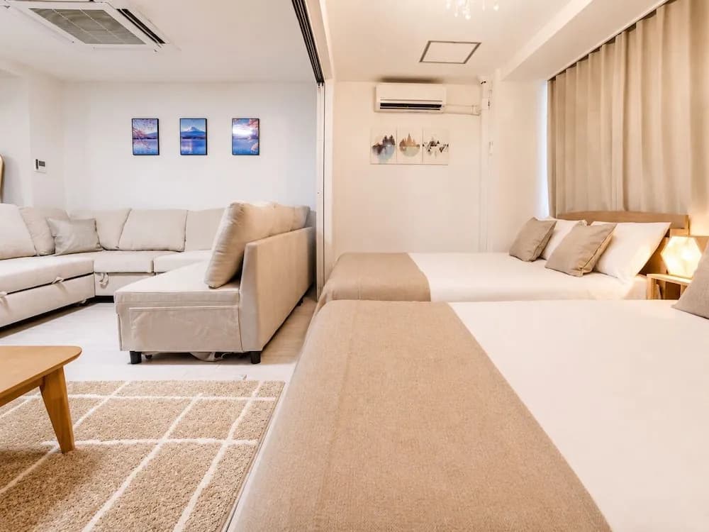 Higobashi AFP Luxury Apartment - photo 4
