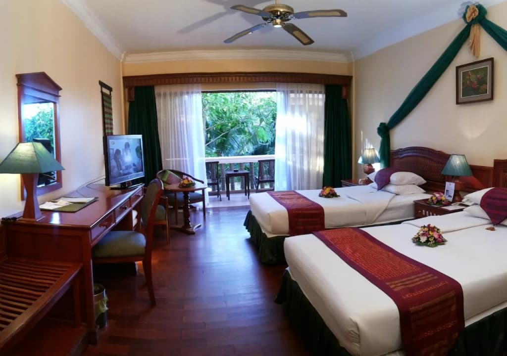 Apsara Angkor Resort & Conference - photo 3
