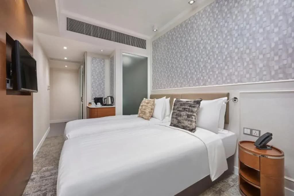 Y Hotel Hong Kong - photo 9