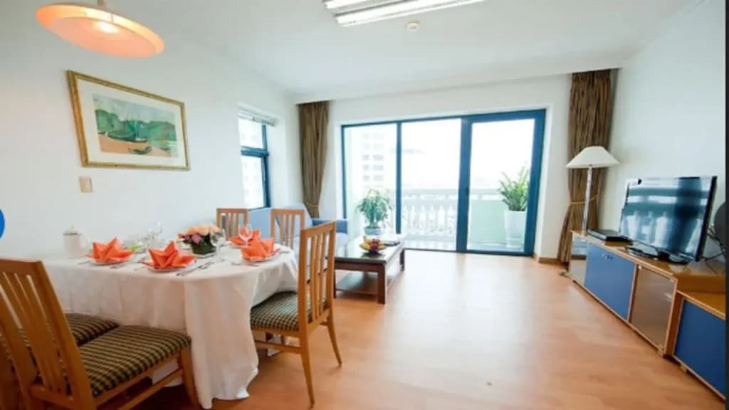 Hanoi Daeha Serviced Apartment - photo 4