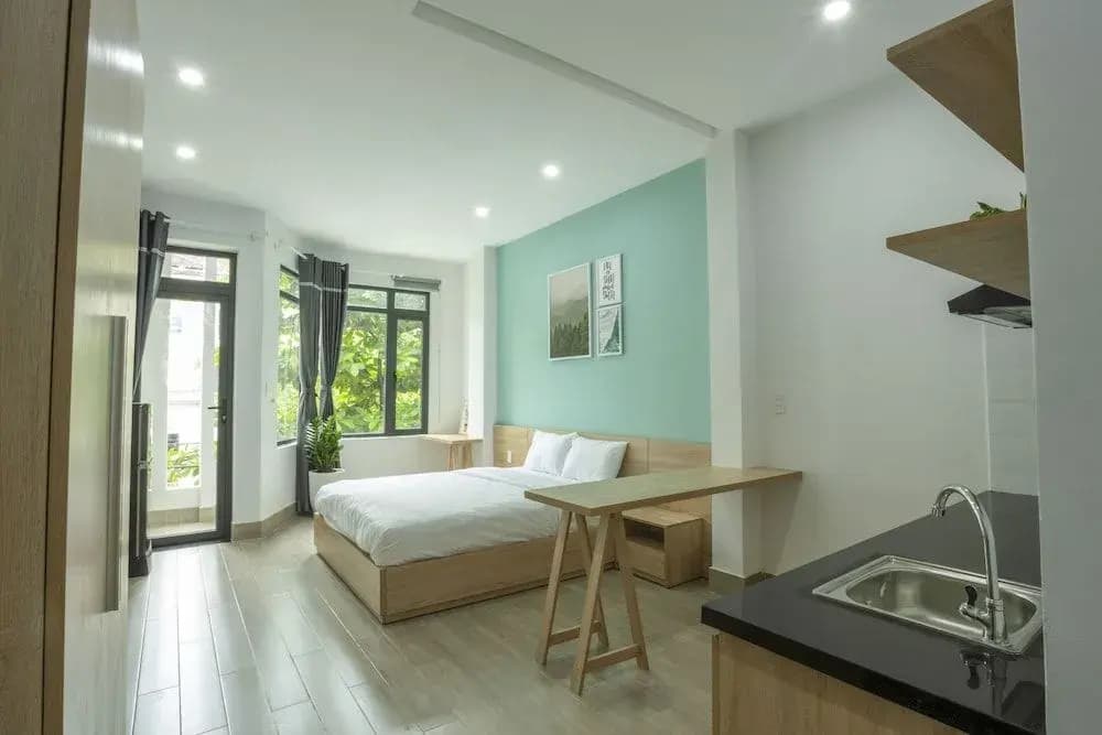 SMile House Apartment - photo 11