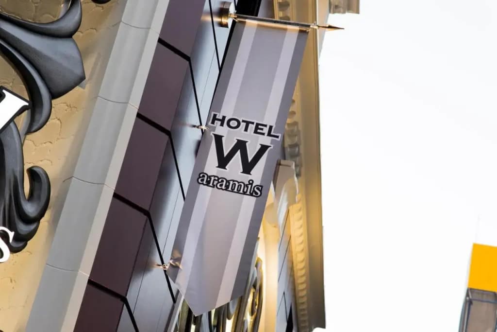 Hotel W-ARAMIS -W GROUP HOTELS and RESORTS- - photo 15
